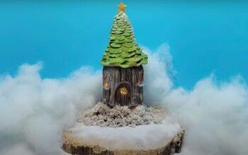 How to Make a Gnome House For the Holidays