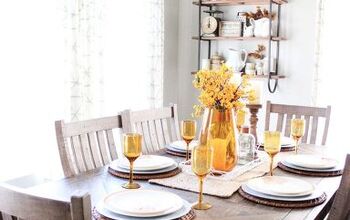 Cómo decorar una mesa de Acción de Gracias