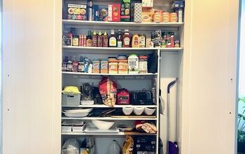 How to Build a Kitchen Pantry Closet