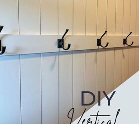 How to Install a Vertical Shiplap Wall