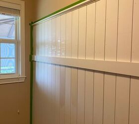 how to install a vertical shiplap wall, This guide will walk you through the steps of installing vertical shiplap in your home It s actually easier than you think