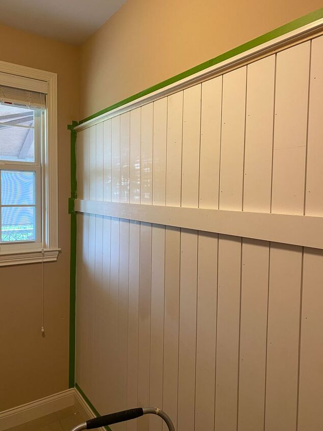 how to install a vertical shiplap wall, This guide will walk you through the steps of installing vertical shiplap in your home It s actually easier than you think
