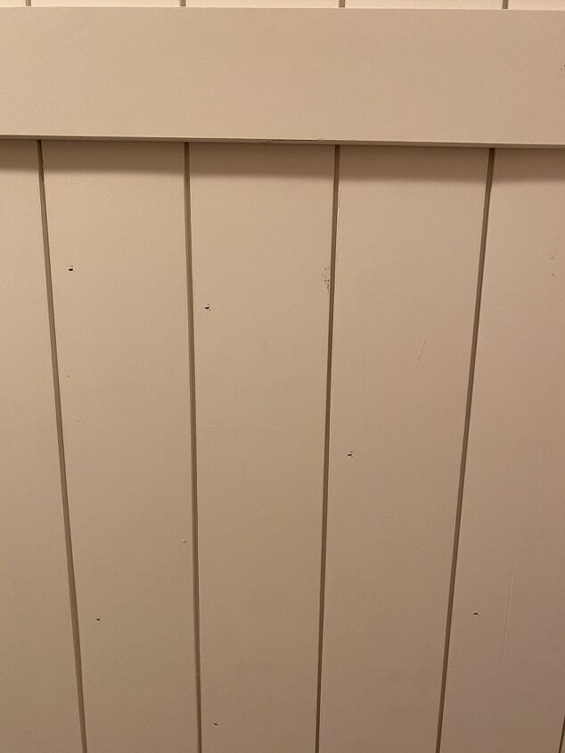 how to install a vertical shiplap wall