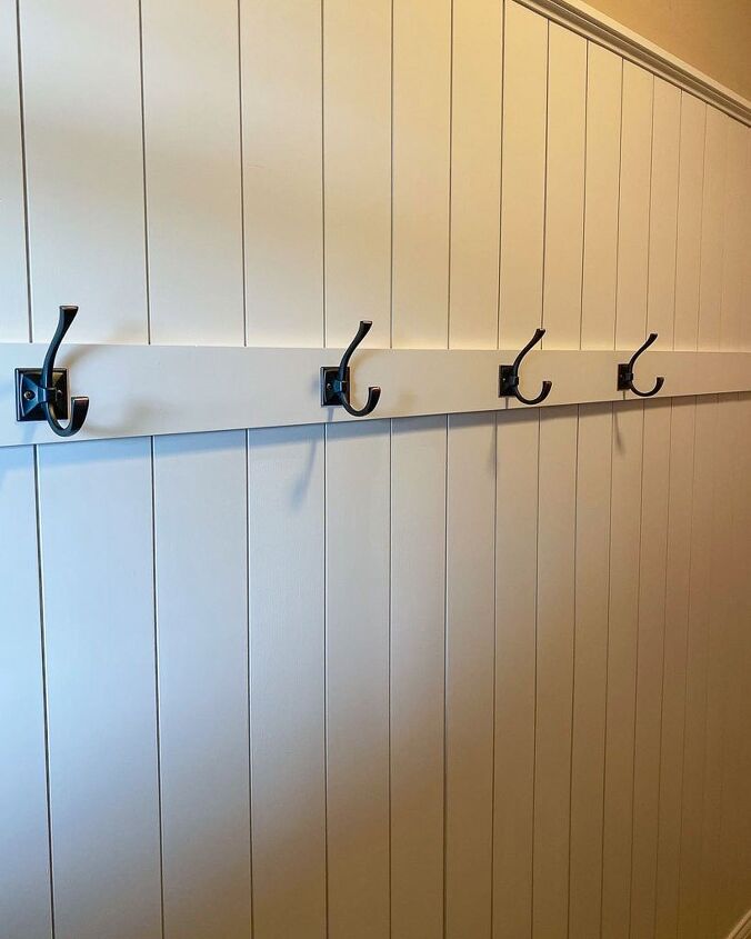 how to install a vertical shiplap wall