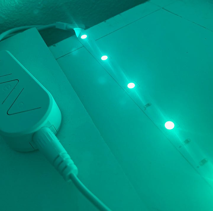 How To Install LED Strip Lights Hometalk How To Install LED Strip Lights Hometalk