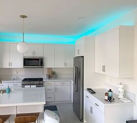 how to install led strip lights