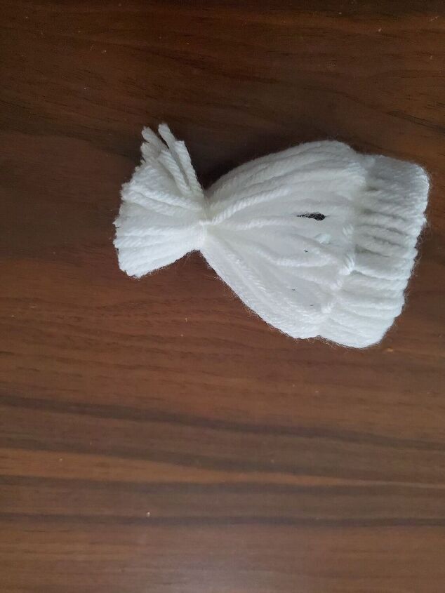 guirlanda de natal diy de rolo de papel higinico
