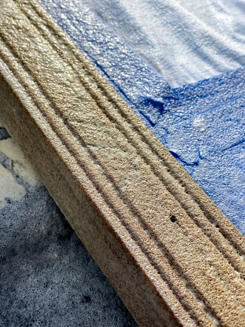 how to strip furniture without stripper