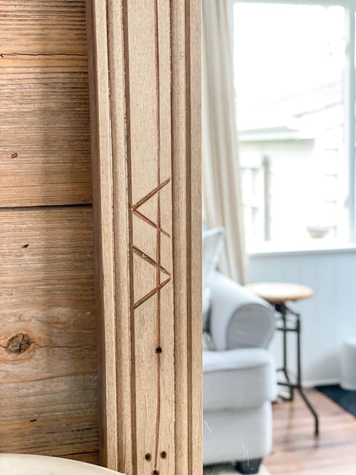 how to strip furniture without stripper