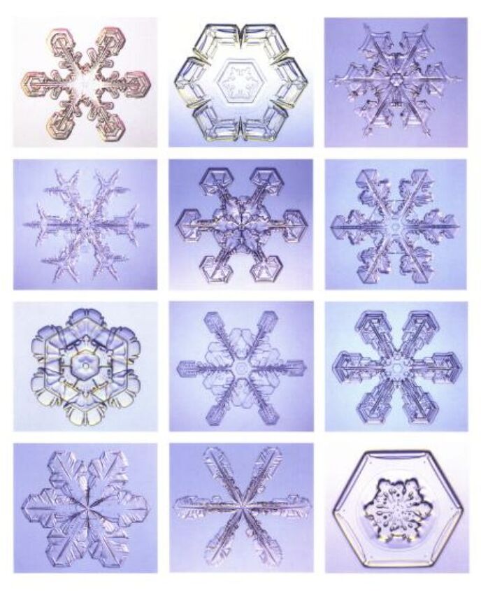 how to make crystal snowflake ornaments