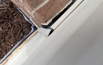 Fix a gap in my porch?