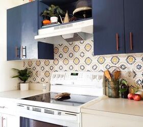 15 of the prettiest and most unique ways to upgrade your blah kitchen in just 1 day