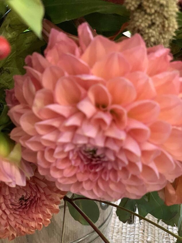 cmo crear un hermoso arreglo floral de otoo