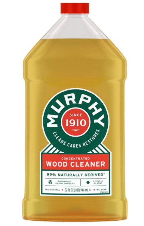 los 8 mejores limpiadores de suelos de madera que el dinero puede comprar, Limpiador de madera con jab n Murphy Oil