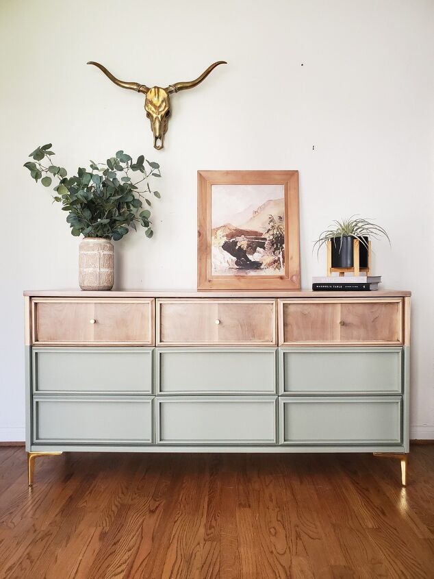 another great dresser makeover