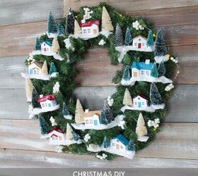 9 stunning Christmas wreaths for your door (and 1 that'll make you laugh!)