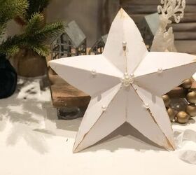 Cómo hacer una estrella de papel en 3D