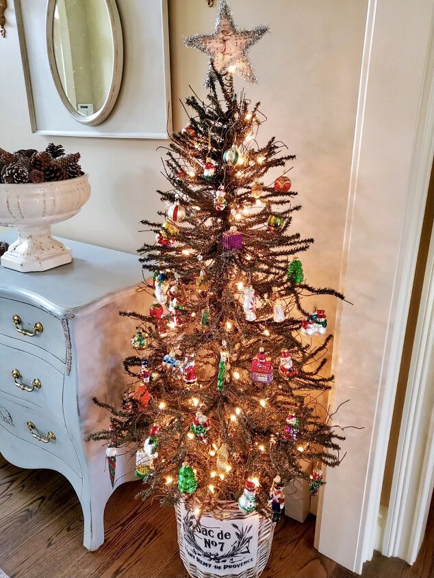how to make easy tree toppers