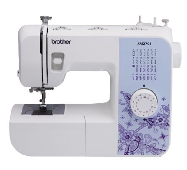 las 6 mejores mquinas de coser para todos los niveles, M quina de coser Brother XM2701