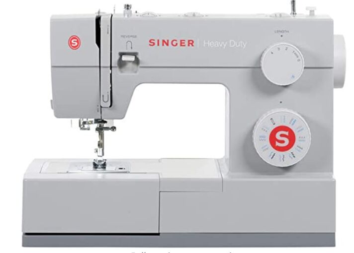 las 6 mejores mquinas de coser para todos los niveles, M quina de coser Singer Heavy Duty 4423