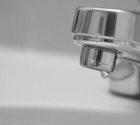 How to Fix a Leaky Faucet Before It Makes a Dent On Your Water Bill