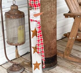 diy 2x4 santa claus
