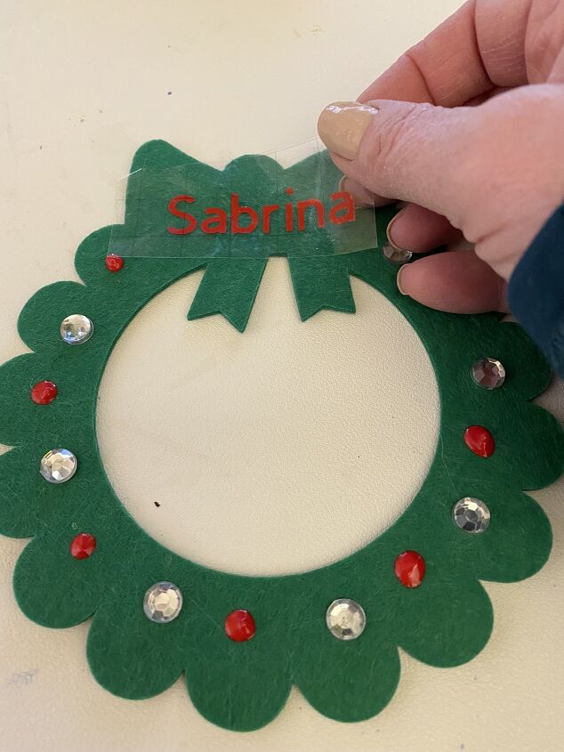 how to make cute christmas place cards