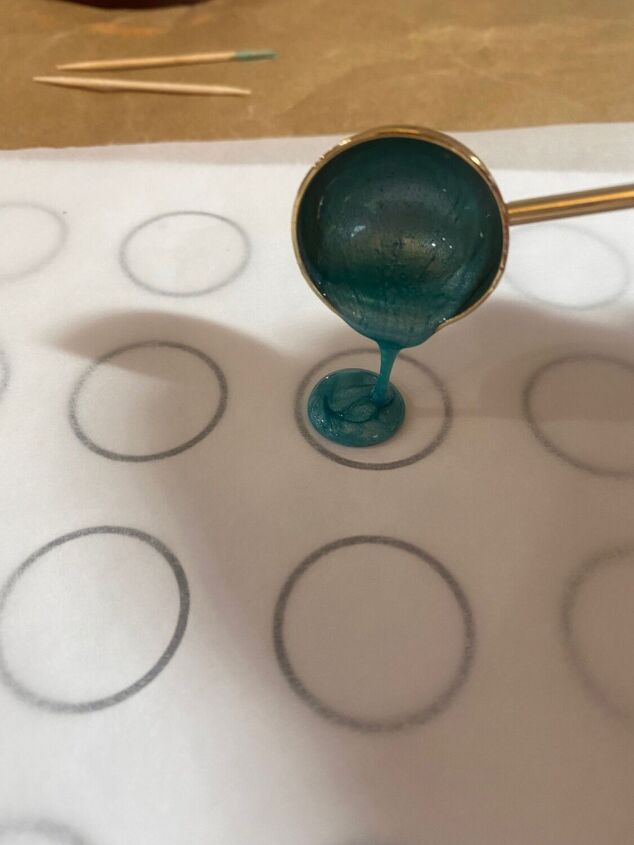 how to make wax seals two ways