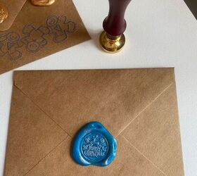 How to Make Wax Seals. Two Ways