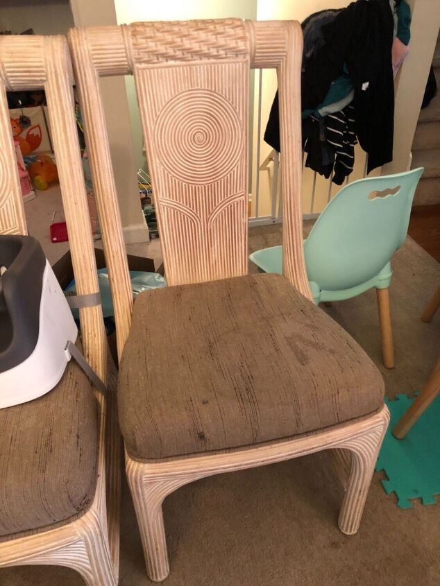 q will these fit over my chairs