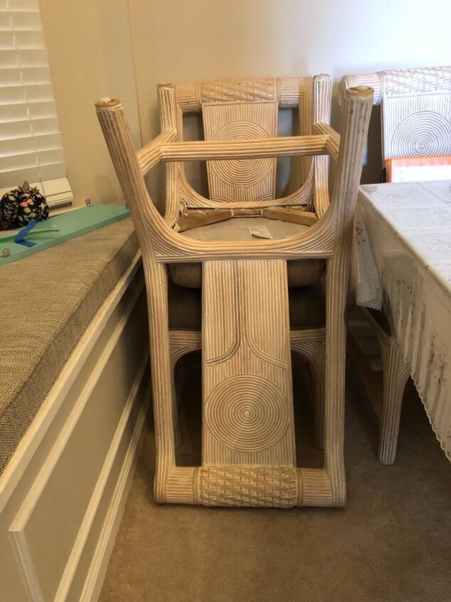 q will these fit over my chairs