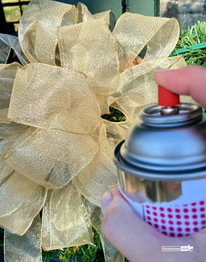 How To Weatherproof Ribbon For Outdoors: Dos & Don'ts | Hometalk