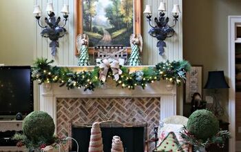 How to Decorate With Christmas Garlands