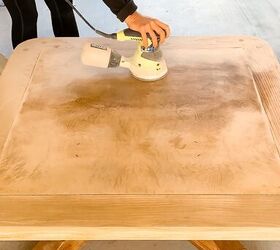 how to strip furniture with oven cleaner