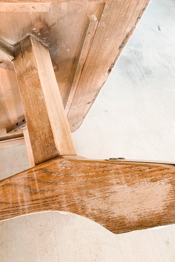 how to strip furniture with oven cleaner