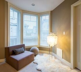 how to clean a sheepskin rug, sheepskin rug purple couch and lamp in corner of bedroom