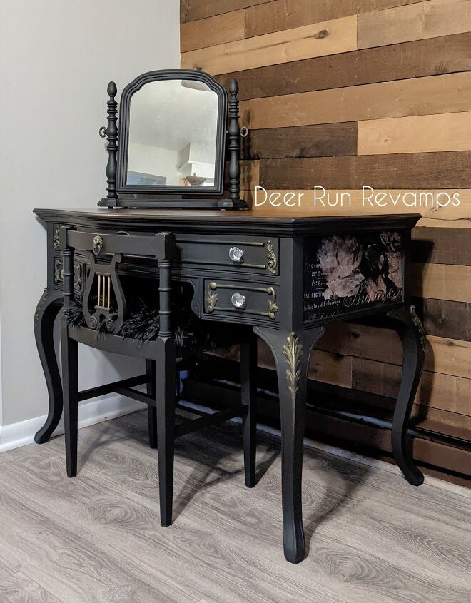 Saving A Curb Find And Turning It Into A Victorian Gothic Beauty | Hometalk Saving A Curb Find And Turning It Into A Victorian Gothic Beauty | Hometalk