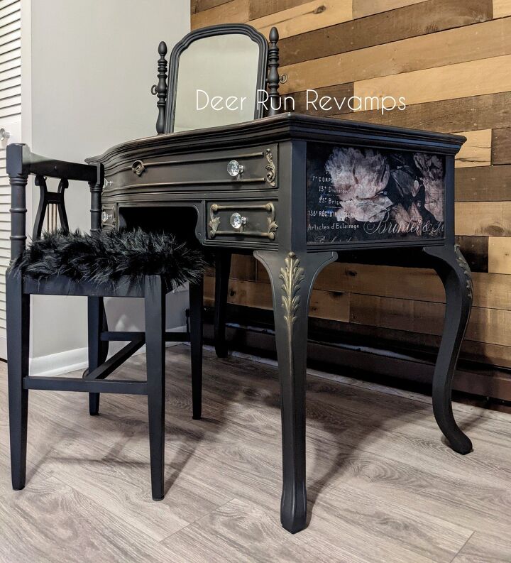 Saving A Curb Find And Turning It Into A Victorian Gothic Beauty | Hometalk Saving A Curb Find And Turning It Into A Victorian Gothic Beauty | Hometalk