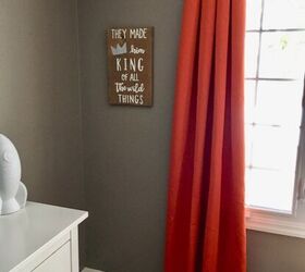 How to Make Grommet Top Curtains Look Fuller and Hang Nicely