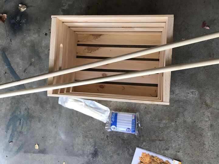 baby shower gift clothing rack