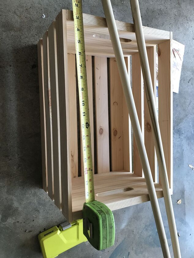 baby shower gift clothing rack