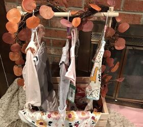 Baby Shower/Gift Clothing Rack