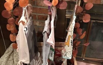 Baby Shower/Gift Clothing Rack