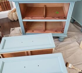 how to paint furniture the easy way