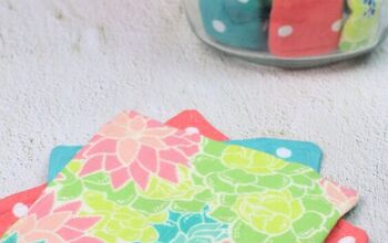 DIY Homemade Dryer Sheets