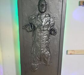 i froze my friend in carbonite ultimate star wars gift