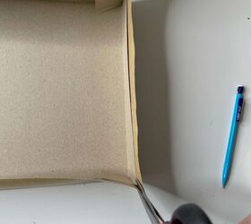 how to make a reusable christmas gift box