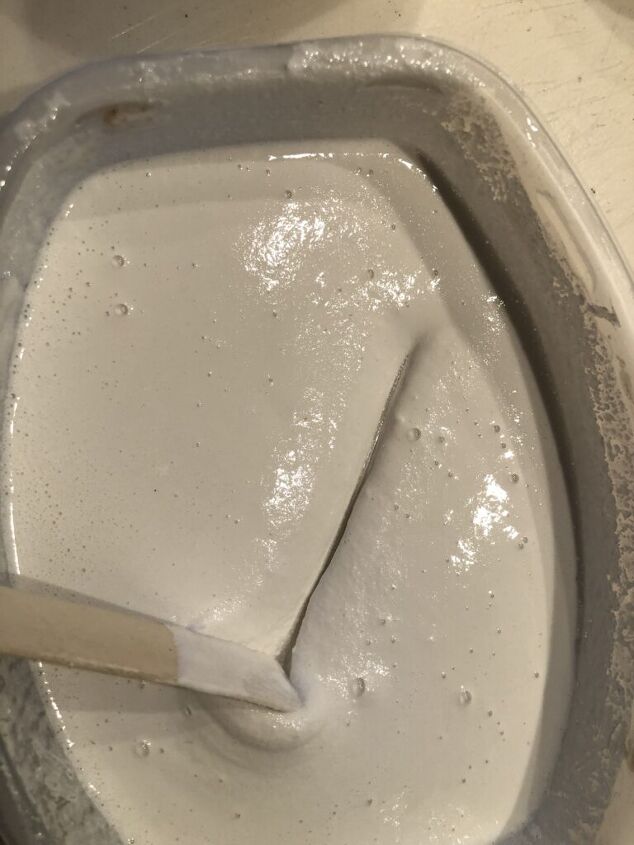 Time for Texture: How to Make Homemade Paint for Stunning Effects ...