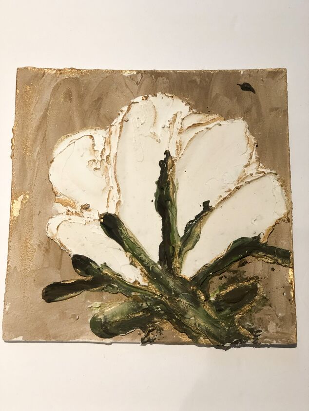Time for Texture: How to Make Homemade Paint for Stunning Effects ...