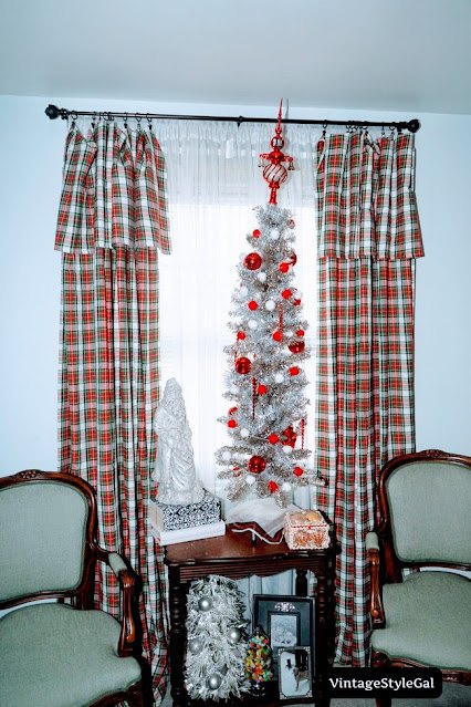 cortinas sin coser